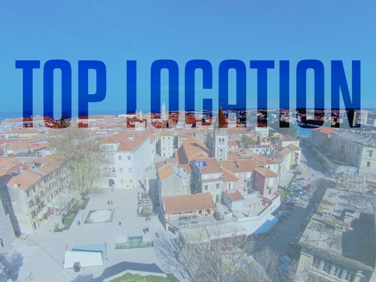 Guest house Palace - Design Zadar
